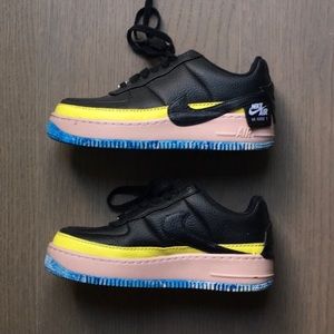 Nike Air Force 1 Multicolor